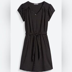 Woman’s Loveappella Polka Dot dress